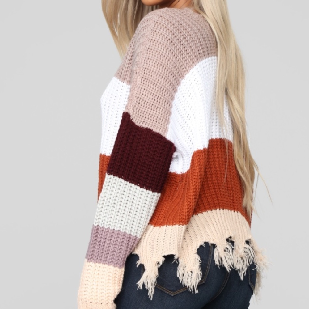 Fashion Nova Sweater View 5